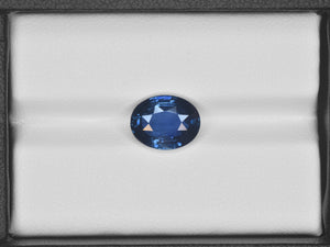 Blue Sapphire, 4.06ct