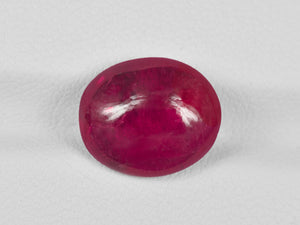 8801315-cabochon-deep-magenta-red-grs-tanzania-natural-ruby-7.57-ct