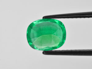8801281-oval-fiery-vivid-intense-green-grs-ethiopia-natural-emerald-3.56-ct