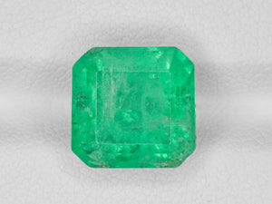 8801310-octagonal-velvety-intense-green-grs-colombia-natural-emerald-4.69-ct