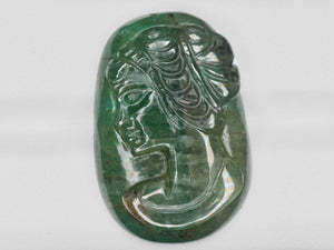 8801469-carved-intense-green-gii-zambia-natural-emerald-32.56-ct