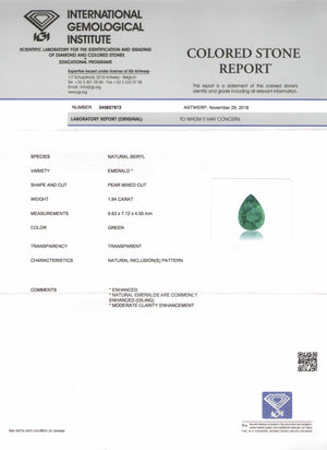 8801443-pear-intense-green-igi-zambia-natural-emerald-3.07-ct