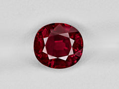 Ruby, 3.08ct