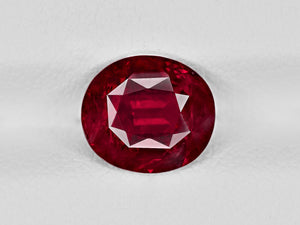 8801391-oval-fiery-deep-pigeon-blood-red-grs-tanzania-natural-ruby-2.40-ct