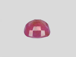 8801709-cushion-pinkish-red-igi-guinea-natural-ruby-12.49-ct