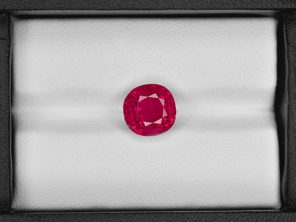 Ruby, 4.55ct