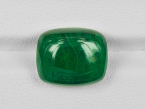8802178-cabochon-intense-royal-green-igi-zambia-natural-emerald-10.94-ct