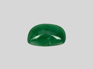 8802178-cabochon-intense-royal-green-igi-zambia-natural-emerald-10.94-ct