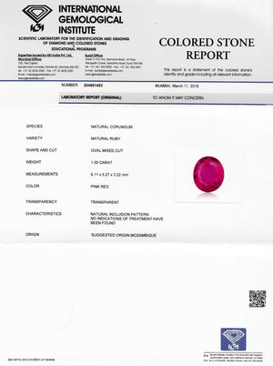 8802042-oval-fiery-neon-pinkish-red-igi-mozambique-natural-ruby-1.00-ct
