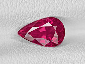 8802044-pear-fiery-pinkish-red-igi-mozambique-natural-ruby-1.17-ct