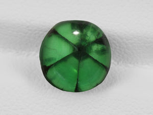 8802207-cabochon-lively-intense-green-with-black-spokes-gia-colombia-natural-trapiche-emerald-3.57-ct