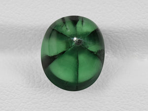 8802212-cabochon-deep-green-with-black-spokes-gia-colombia-natural-trapiche-emerald-3.91-ct