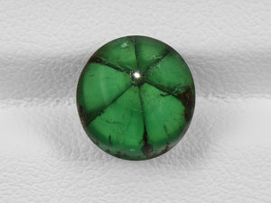 8802213-cabochon-deep-green-with-black-spokes-gia-colombia-natural-trapiche-emerald-4.81-ct