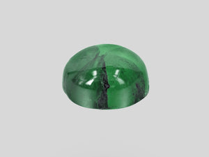 8802213-cabochon-deep-green-with-black-spokes-gia-colombia-natural-trapiche-emerald-4.81-ct
