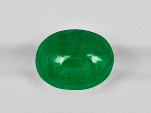 8802823-cabochon-rich-intense-green-grs-brazil-natural-emerald-14.03-ct