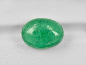 8802061-cabochon-lively-intense-green-russia-natural-emerald-12.70-ct