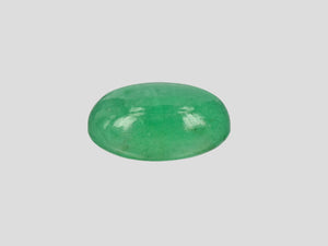 8802061-cabochon-lively-intense-green-russia-natural-emerald-12.70-ct