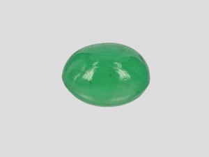 8802067-cabochon-lively-intense-green-russia-natural-emerald-12.91-ct