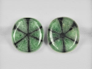 8802122-cabochon-green-with-black-spokes-igi-colombia-natural-trapiche-emerald-17.12-ct