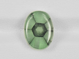 8802126-cabochon-soft-green-with-black-spokes-igi-colombia-natural-trapiche-emerald-4.67-ct
