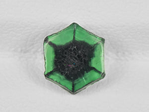 8802138-cabochon-intense-green-with-black-spokes-igi-colombia-natural-trapiche-emerald-1.18-ct