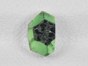 8802151-cabochon-lively-green-with-black-spokes-igi-colombia-natural-trapiche-emerald-0.61-ct