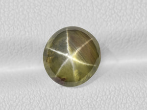 8802181-cabochon-deep-brownish-green-igi-sri-lanka-natural-fancy-star-sapphire-3.89-ct