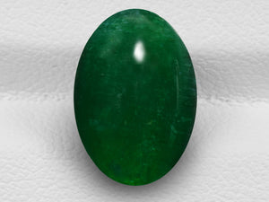 8802258-cabochon-dark-green-gii-zambia-natural-emerald-39.23-ct