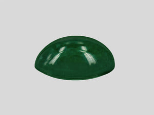 8802258-cabochon-dark-green-gii-zambia-natural-emerald-39.23-ct