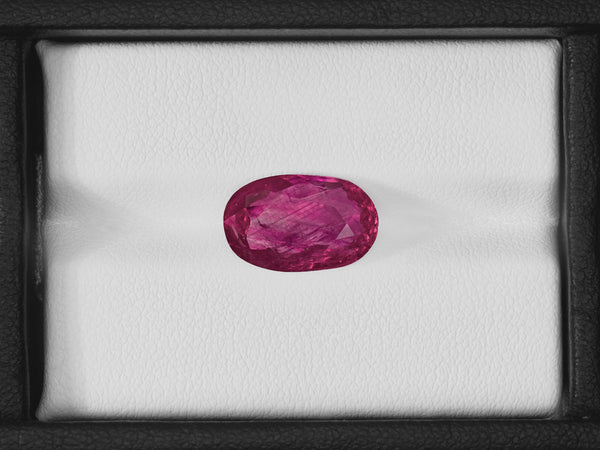 6 Inch Ruby Ruby, 6.21ct