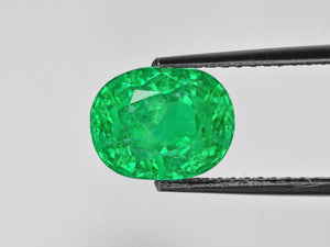 8802602-oval-bright-neon-green-gia-afghanistan-natural-emerald-4.69-ct