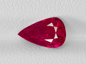 8802839-pear-fiery-deep-pinkish-red-grs-mozambique-natural-ruby-2.02-ct