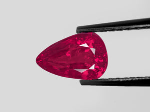 8802841-pear-fiery-neon-pinkish-red-grs-mozambique-natural-ruby-2.00-ct