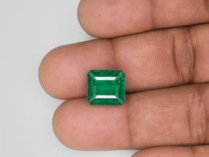 8802923-octagonal-rich-intense-green-igi-zambia-natural-emerald-8.30-ct