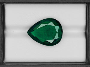 8802995-pear-deep-royal-green-brazil-natural-emerald-12.41-ct